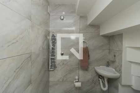 Casa à venda com 258m², 3 quartos e sem vagaBanheiro de serviço