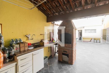 Casa à venda com 258m², 3 quartos e sem vagaChurrasqueira