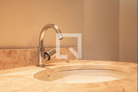 Lavabo de apartamento para alugar com 2 quartos, 110m² em Vila Clementino, São Paulo