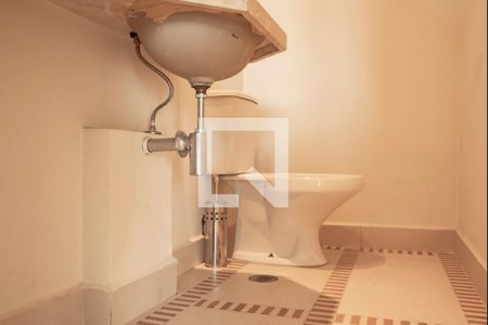 Lavabo de apartamento para alugar com 2 quartos, 110m² em Vila Clementino, São Paulo