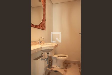 Lavabo de apartamento para alugar com 2 quartos, 110m² em Vila Clementino, São Paulo