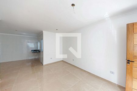 Sala de casa de condomínio à venda com 2 quartos, 69m² em Vila Alpina, São Paulo