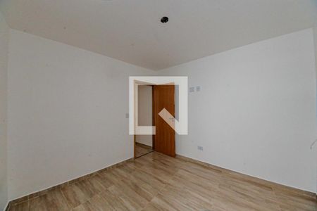 Suíte 1 de casa de condomínio à venda com 2 quartos, 69m² em Vila Alpina, São Paulo