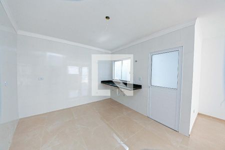 Casa de condomínio à venda com 69m², 2 quartos e 1 vagaCozinha