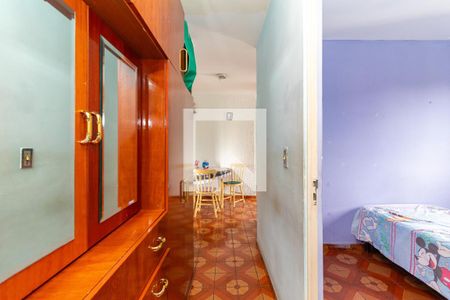 Apartamento à venda com 49m², 2 quartos e 1 vagaCorredor