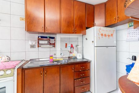 Apartamento à venda com 49m², 2 quartos e 1 vagaCozinha e Área de Serviço
