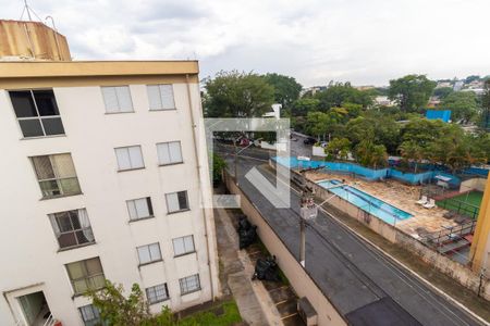 Apartamento à venda com 49m², 2 quartos e 1 vagaVista do Quarto 2