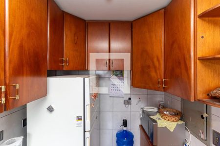 Apartamento à venda com 49m², 2 quartos e 1 vagaCozinha - Armários