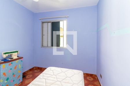 Apartamento à venda com 49m², 2 quartos e 1 vagaQuarto 2