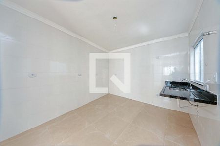 Casa de condomínio à venda com 69m², 2 quartos e 1 vaga Casa de condomínio à venda com 69m², 2 quartos e 1 vagaCozinha