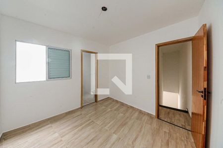 Suíte 1 de casa de condomínio à venda com 2 quartos, 69m² em Vila Alpina, São Paulo