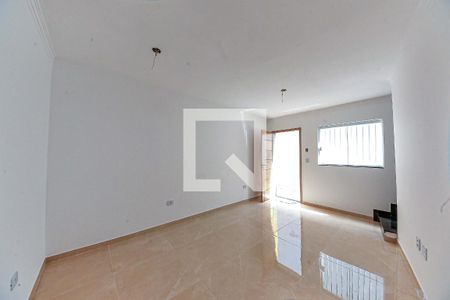 Sala de casa de condomínio à venda com 2 quartos, 69m² em Vila Alpina, São Paulo