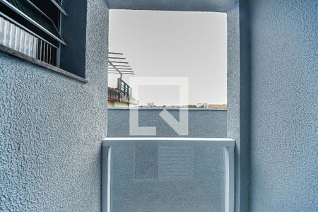 Casa de condomínio à venda com 69m², 2 quartos e 1 vagaVaranda da Suíte 1