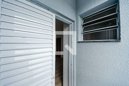 Casa de condomínio à venda com 69m², 2 quartos e 1 vagaVaranda da Suíte 1