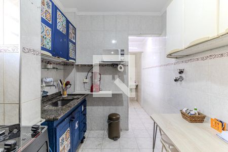 Apartamento à venda com 65m², 2 quartos e sem vagaCozinha