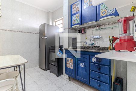 Apartamento à venda com 65m², 2 quartos e sem vagaCozinha