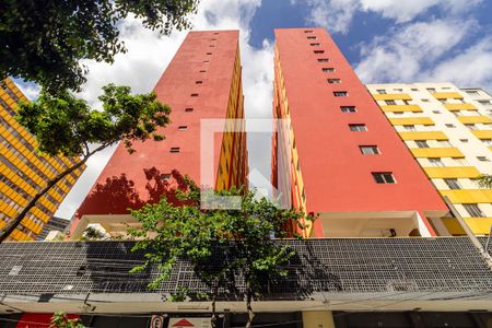 Apartamento à venda com 65m², 2 quartos e sem vagaFachada