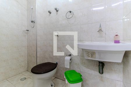 Apartamento à venda com 65m², 2 quartos e sem vagaBanheiro de Serviço