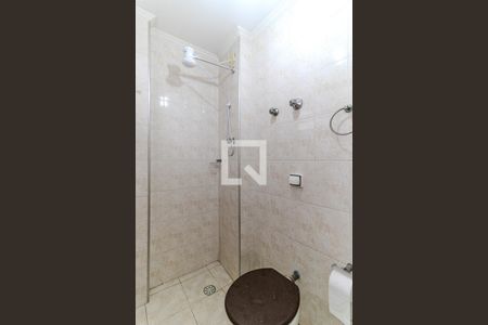 Apartamento à venda com 65m², 2 quartos e sem vagaBanheiro de Serviço