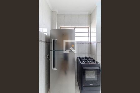 Apartamento à venda com 65m², 2 quartos e sem vagaCozinha