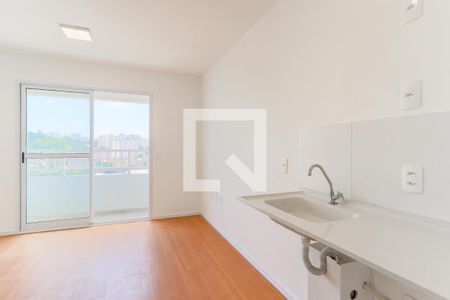 Studio para alugar com 19m², 1 quarto e sem vaga Studio para alugar com 19m², 1 quarto e sem vagaCozinha