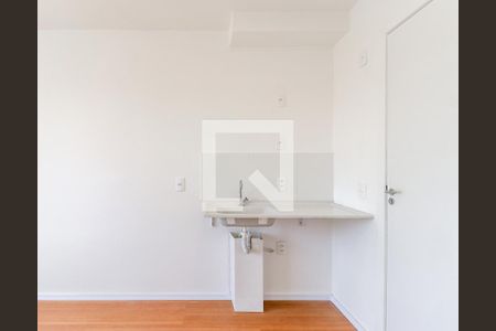 Studio para alugar com 19m², 1 quarto e sem vaga Studio para alugar com 19m², 1 quarto e sem vagaCozinha