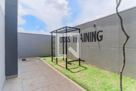 Studio para alugar com 19m², 1 quarto e sem vaga Studio para alugar com 19m², 1 quarto e sem vagaÁrea comum