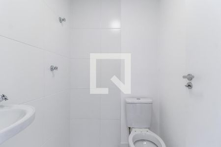 Studio para alugar com 19m², 1 quarto e sem vaga Studio para alugar com 19m², 1 quarto e sem vagaBanheiro