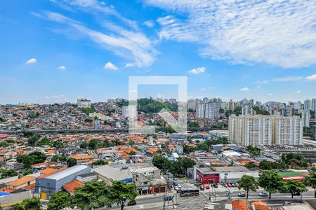 Studio para alugar com 19m², 1 quarto e sem vaga Studio para alugar com 19m², 1 quarto e sem vagaVista da Varanda