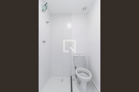 Studio para alugar com 19m², 1 quarto e sem vaga Studio para alugar com 19m², 1 quarto e sem vagaBanheiro