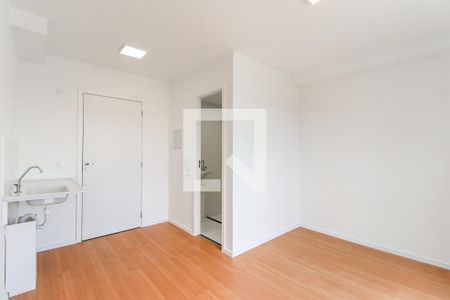 Studio de kitnet/studio para alugar com 1 quarto, 19m² em Vila das Belezas, São Paulo