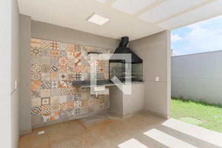 Studio para alugar com 19m², 1 quarto e sem vaga Studio para alugar com 19m², 1 quarto e sem vagaÁrea comum - Churrasqueira