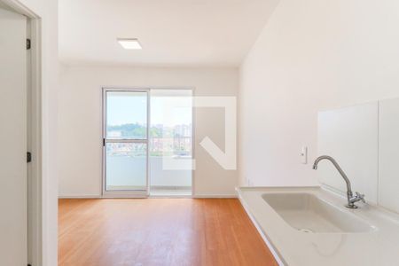 Studio para alugar com 19m², 1 quarto e sem vaga Studio para alugar com 19m², 1 quarto e sem vagaCozinha