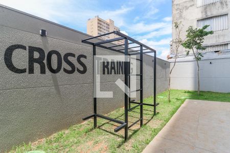 Studio para alugar com 19m², 1 quarto e sem vaga Studio para alugar com 19m², 1 quarto e sem vagaÁrea comum