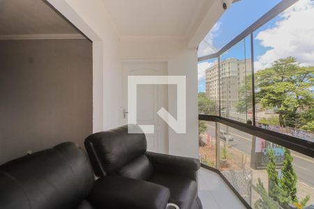 Sala de apartamento para alugar com 2 quartos, 150m² em Vila Jardim, Porto Alegre