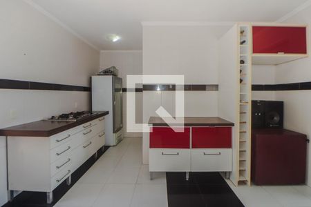 Apartamento para alugar com 150m², 2 quartos e sem vagaCozinha