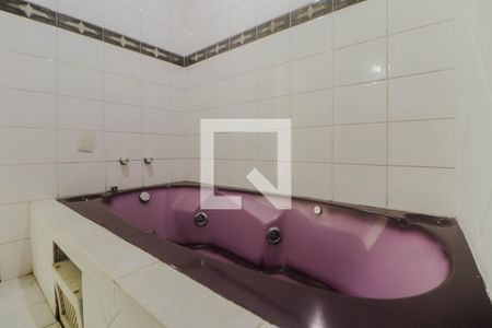 Apartamento para alugar com 150m², 2 quartos e sem vagaBanheiro da Suíte 1