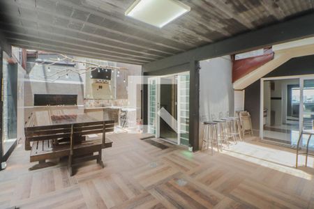 Apartamento para alugar com 150m², 2 quartos e sem vagaÁrea Comum - Espaço Gourmet