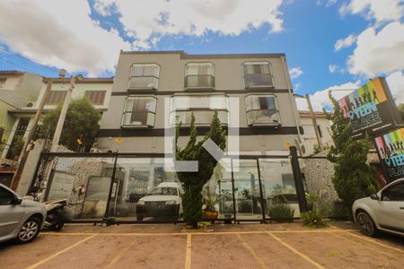 Apartamento para alugar com 150m², 2 quartos e sem vagaFachada