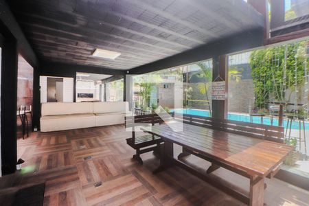 Apartamento para alugar com 150m², 2 quartos e sem vagaÁrea Comum - Espaço Gourmet