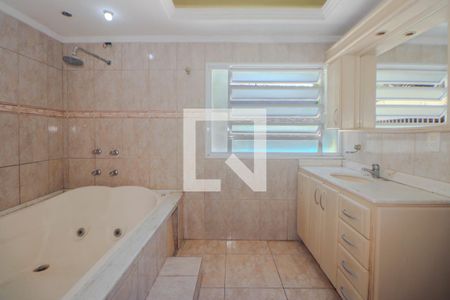 Apartamento para alugar com 150m², 2 quartos e sem vagaBanheiro da Suíte 2