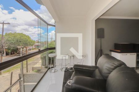 Sala de apartamento para alugar com 2 quartos, 150m² em Vila Jardim, Porto Alegre