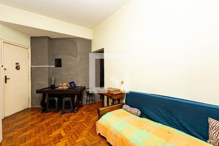 Sala de apartamento à venda com 1 quarto, 56m² em Bela Vista, São Paulo