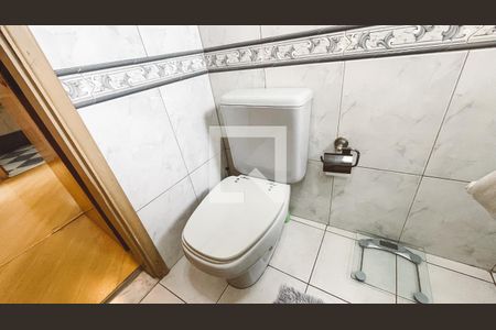 Apartamento à venda com 91m², 4 quartos e 2 vagasBanheiro da Suíte