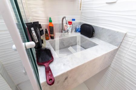 Apartamento à venda com 44m², 2 quartos e sem vaga Apartamento à venda com 44m², 2 quartos e sem vagaBanheiro