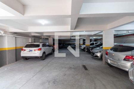 Apartamento à venda com 44m², 2 quartos e sem vaga Apartamento à venda com 44m², 2 quartos e sem vagaGaragem