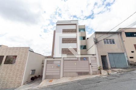 Apartamento à venda com 44m², 2 quartos e sem vaga Apartamento à venda com 44m², 2 quartos e sem vagaFachada do Prédio