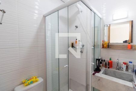 Apartamento à venda com 44m², 2 quartos e sem vaga Apartamento à venda com 44m², 2 quartos e sem vagaBanheiro