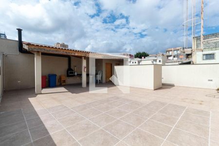 Apartamento à venda com 44m², 2 quartos e sem vaga Apartamento à venda com 44m², 2 quartos e sem vagaÁrea comum - Churrasqueira