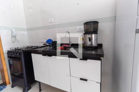 Apartamento à venda com 44m², 2 quartos e sem vaga Apartamento à venda com 44m², 2 quartos e sem vagaCozinha